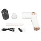 thumbnail image 1 of Mini Foldable Handheld Vacuum Cleaner Cordless Strong Suction for Car Office Home, 1 of 4