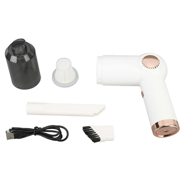 Mini Foldable Handheld Vacuum Cleaner Cordless Strong Suction for Car Office Home