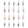 thumbnail image 1 of EeaseMX 20 colgantes adorables para carcasas de teléfono, llaveros, accesorios de joyería DIY, 1 of 7