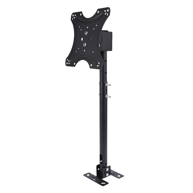 Support de Plafond pour Téléviseur, Support de Plafond Réglable en Acier Robuste pour Bar DN02, DN04