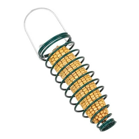- Heritage Farms Corn Trapper Spring Squirrel Feeder