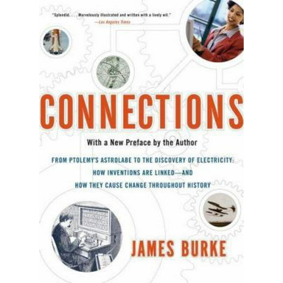 Pre-Owned Connections (Paperback) 0743299558 9780743299558