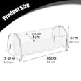 thumbnail image 5 of Soporte para Rodillo Facial, Estante de Almacenamiento para Baño, Práctico Contenedor Acrílico para Rodillo Facial, Ideal para Baño, Dormitorio Y, 5 of 5