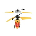 thumbnail image 6 of Buy Wonder Products Infrared Induction Helicopter Cool LED Lights 3D Flight Suitable From 14 Years + in Yellow, 6 of 9