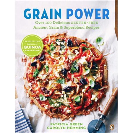 ISBN 9780143186908 product image for Grain Power : Over 100 Delicious Gluten-Free Ancient Grain & Superblend Recipe ( | upcitemdb.com