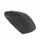 thumbnail image 1 of Ratón Negro De Control De Alta Precisión, Ratón Inalámbrico, Accesorio Recargable Para Computadora Portátil Para Oficina En Casa, 1 of 7
