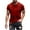 Red, variant on Summer Tops for Men 2025 Vacation Summer Blouses for Men 2025 Work Tshirts Shirts Graphic Funny Sayings Workout Tops for Men Multipack Generic Mens Tops