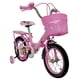 thumbnail image 3 of Bicicleta Infantil R-14 Niñas Con Canastilla Entrenamiento, 3 of 4