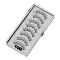 thumbnail image 3 of Kadlawus Wasado Lashes Wasado Magnetic Eyelashes Wasado Magnetic Lashes Wasado Soft Magnetic Eyelashes Reusable Magnetic Eyelashes No Glue Or Liner Needed, 3 of 8