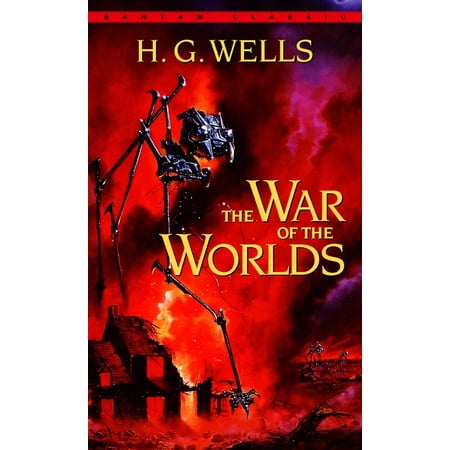 The War of the Worlds (Best World War 1 Fiction)