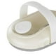 thumbnail image 5 of Cepillo de baño Cepillo de limpieza corporal Práctico para hombres y mujeres Suave con dispensador de jabón Blanco beige, 5 of 9