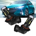 thumbnail image 2 of 2pc High Power 80W 9005 HB3 LED 6000K Daytime Running Light DRL Bulbs For Toyota, 2 of 5