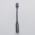 thumbnail image 1 of Adaptador de auriculares tipo C a 3,5 mm para Apple 15 Samsung Huawei Cable de audio digital, 1 of 3