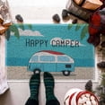 thumbnail image 4 of Home Improvement,Camper RV Door Mat For Beach Camper Entrway Rugs Welcome Mat For Front Door Bathroom Living Room Welcome Decorative Mat, Carpet, 4 of 7