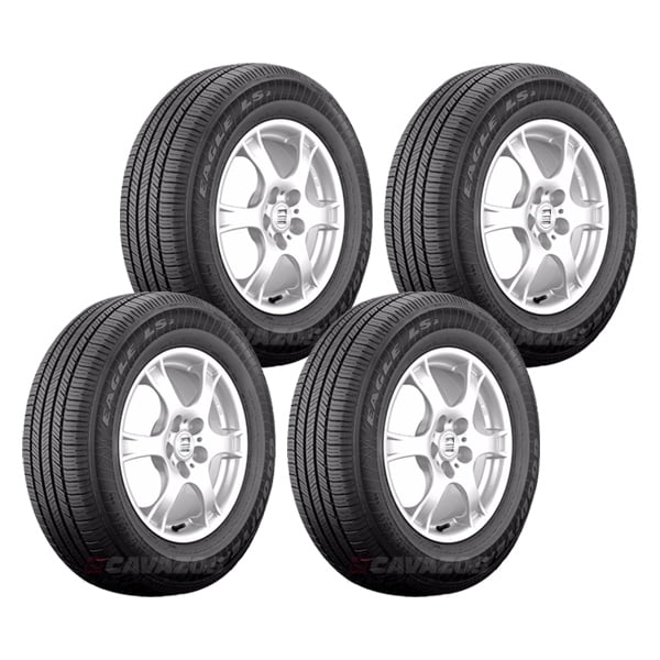 PAQUETE DE 4 LLANTAS 205/70 R16 GOODYEAR EAGLE LS-2 96T