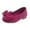 a-Hot Pink327, variant on FINALGANG Girls Casual Shoes Kids Solid Color Suede Ballet Flats Bow Decor Adjustable Fit Shoes For Daily Office Casual Wear Trendy Footwear