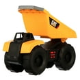 thumbnail image 4 of Caterpillar CAT Job Site Machine Dump Truck Play Vehicle, 4 of 5