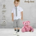 thumbnail image 5 of Lovely Annie Baby Toddler Children 6 Pairs Wool Tube Socks Solid 2Y-4Y(Random Boy Color), 5 of 37