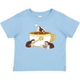 thumbnail image 3 of Inktastic Cute Hot Chocolate Hedgehogs Boys or Girls Baby T-Shirt, 3 of 5