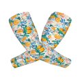 thumbnail image 2 of Balery Colorful Fruits Cooling Arm Sleeves for Men & Women – Breathable, Moisture-Wicking Arm Sleeves for Women, Men & Kids, 2 of 8
