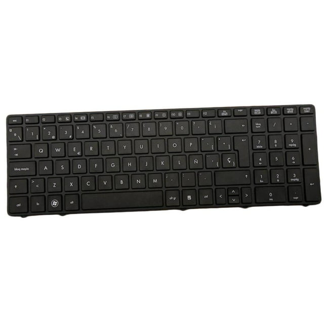 para Portátil, Silencioso, Silencioso, Completo para Elitebuch 6560b 6565b 6560P Hugo Teclado de computadora portátil PC
