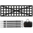 thumbnail image 1 of VEVOR Filet de Hayon pour Camionnette Filet de Hayon 54 Pouces x 18 Pouces Design Croisé Réglable, 1 of 9
