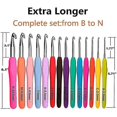 thumbnail image 5 of 14 pcs Crochet Needles Set, Crochet Needles Kit, 5 of 5