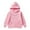 Pink, variant on shqvo Bow Hoodies for Girls Y2k Cute Casual Long Sleeve Hooded Sweatshirt Pullover Tops Back to School Clothes