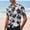 w93# White303, variant on Wuxian Men Summer Beach Shirts Short Sleeve Button Down Classic Floral Graphic Print Casual Blouse Comfortable Business Casual Dailywear Breathable Lightweight Soft Cozy Tops Shirts,Mint Green,XXXXXL