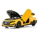 thumbnail image 2 of Bdtctk Camaro Bumblebee Model de autos Juguete 1/32 Aleación de zinc Casting Tire del automóvil y ligero BDTCTK BDTCTK, 2 of 2
