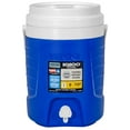 thumbnail image 1 of Igloo Refroidisseur de Boissons Sport de 2 Gallons, Bleu Majestueux, Numéro de Modèle : 31377, 1 of 5