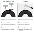 thumbnail image 3 of Kit de reparación de neumáticos AUTOWN Flat Tire Repair, 68 piezas, para coche, paquete de 2, 3 of 9