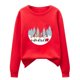 thumbnail image 5 of Sudaderas de Cuello Redondo de Navidad Para Mujer Moda Casual Manga Larga Impreso Ladies Tops Odeerbi  ODB207542, 5 of 5