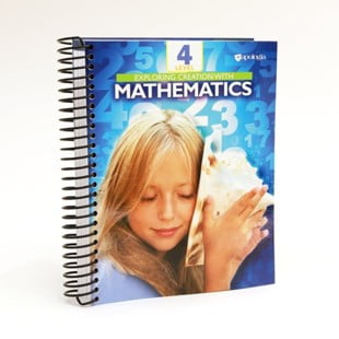 Exploring Creation With Mathematics, All-In-One Student Text & Workbook