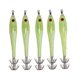 thumbnail image 5 of 5 uds simulación de calamar duro falso cebo anzuelos calamar Artificial doble anzuelo Jig pesca GearGreen YUNYI BRAND Deportes, 5 of 8