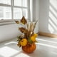 thumbnail image 1 of Decoración de Halloween Macarena Adorno Artificial naranja, 1 of 8