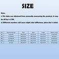 thumbnail image 7 of Kaprioy Baby Boys Clothes Set Toddler Infant Boys Button-down Shirt Tops + Cotton Gauze Shorts Summer Outfit 2PCS with Pockets Baby Boys' Shorts Sets, 7 of 7