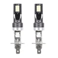 thumbnail image 2 of 2x 3030 LED Luces Antiniebla Blancas Bombillas de lámpara de Conducción Coche / Camión / Van / SUV Cola Faros delanteros para automóvil, 2 of 8