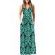 thumbnail image 1 of Vestido largo suelto sin mangas de verano para mujer Vestido largo casual con bolsillos Ormromra  FSHY034-222, 1 of 5