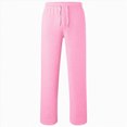 thumbnail image 5 of UAYOTSE Boy's Baggy Sweatpants Straight Leg Open Bottom Casual Pants Elastic Waist Athletic Joggers Sweat Pants With Pockets,Sizes 15-16 Years, 5 of 5
