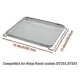 thumbnail image 4 of Replacement Air Fryer Basket for Foodi DT251 DT201 DT200 Air Fryer Oven, Stainless Steel Air Fryer Oven Accessories, 4 of 5