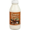 Promised Land Salted Caramel Latte Milk, 1 Quart