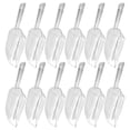 thumbnail image 2 of 12pcs Flour Scoops Plastic Spoons for Powder Sugar Tea Leaves Kitchen Multipurpose Scoops, 2 of 8