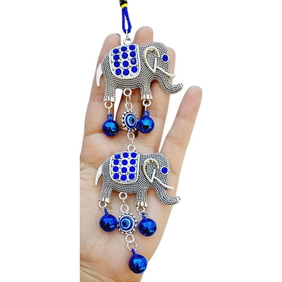 Evil Eye Hanging for Home Entrance Door Decoration, Nazar Battu for Home Decoration