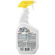 Scrub Free Bathroom Cleaner with Oxi Clean, Lemon Scent, 32 oz