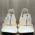 thumbnail image 4 of Ad-id-as Shoes Mens 7.5 Alphaboost Ecru Tint 'Glow Orange' Running Sneakers G28565, 4 of 6