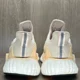 thumbnail image 4 of Ad-id-as Shoes Mens 7.5 Alphaboost Ecru Tint 'Glow Orange' Running Sneakers G28565, 4 of 6