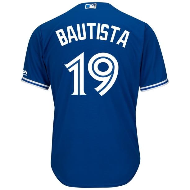 Jose Bautista Toronto Blue Jays Cool Base Réplique Maillot Extérieur