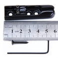 thumbnail image 4 of Set 5 Ponts Individuels pour Basse Noir W Allen Vis de Fixation de Clé, 4 of 7
