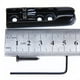 thumbnail image 4 of Puentes individuales de bajo de 5 Cuerdas Negras Gloria con tornillos y llave Allen, 4 of 7